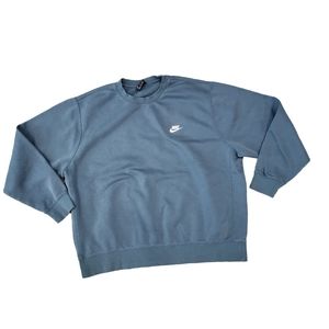 Nike Blue Sweatshirt